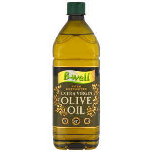 B-well Pure Extra Virgin Olive Oil 1L
