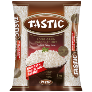 Tastic Long Grain Parboiled Rice